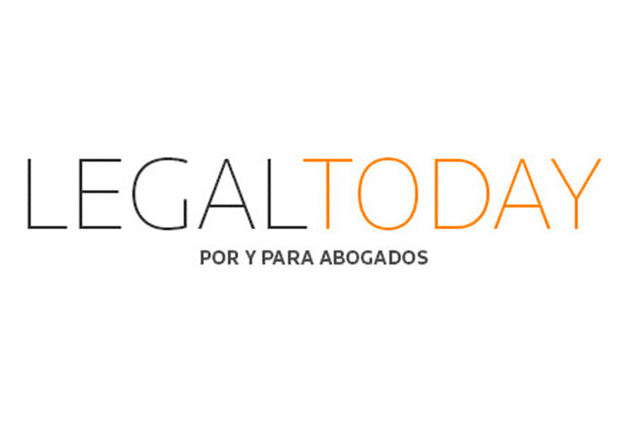 Publicación legal today