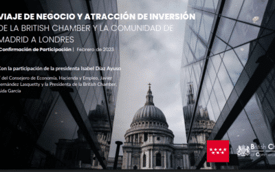 ABCGC Abogados con la Cámara de Comercio Británica